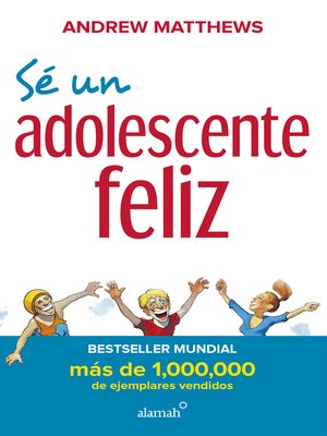 cover image of Sé un adolescente feliz